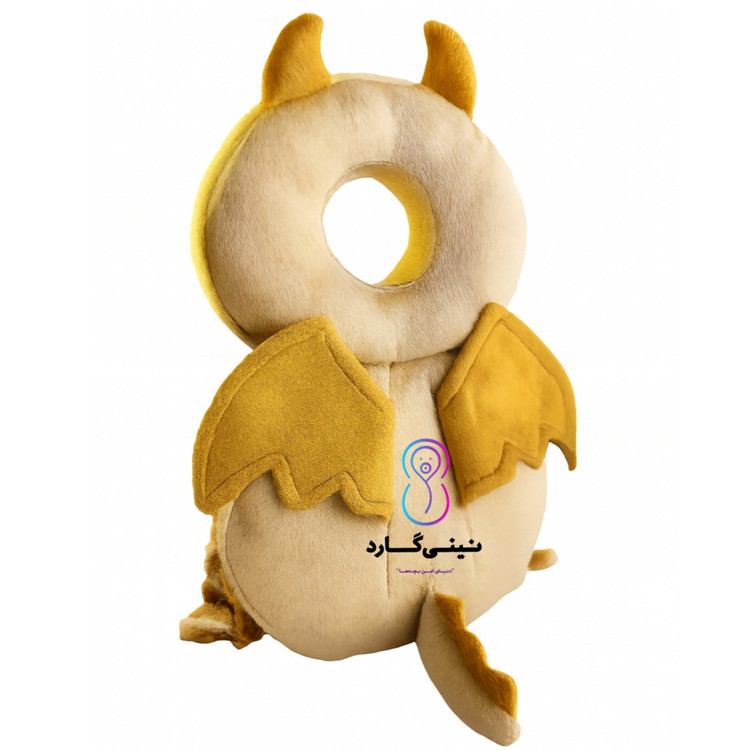 محافظ سر کودک مدل اژدها