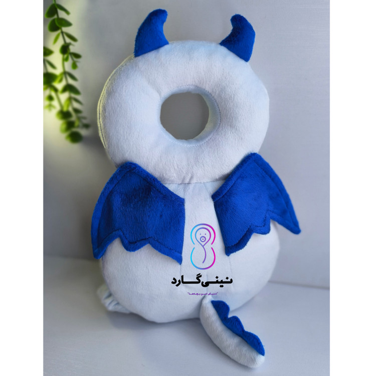 محافظ سر کودک مدل اژدها