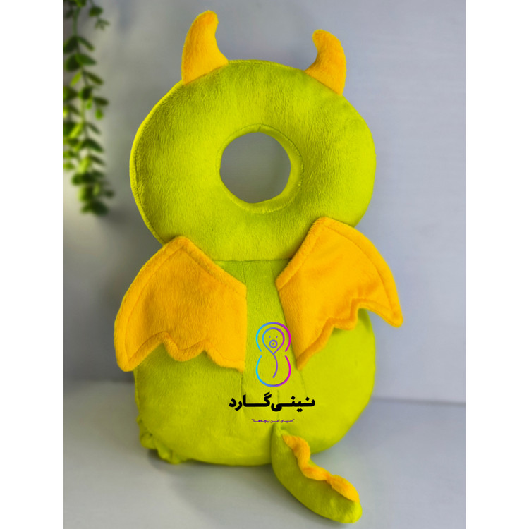 محافظ سر کودک مدل اژدها
