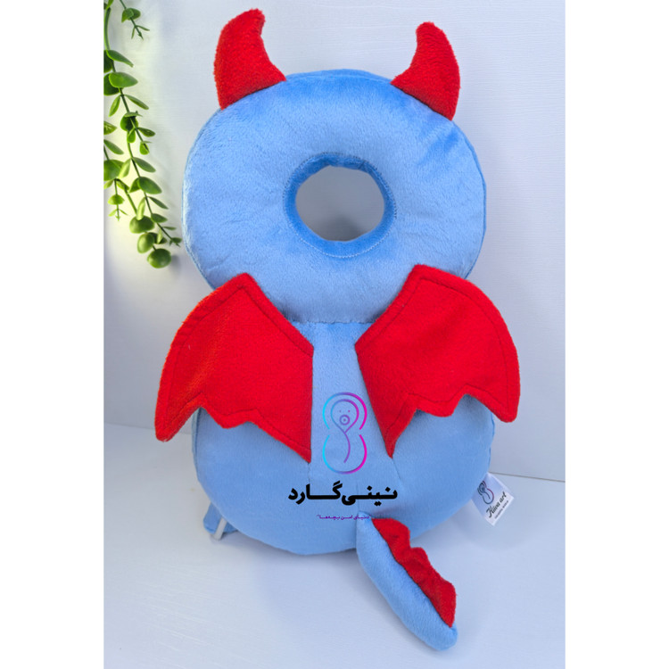 محافظ سر کودک مدل اژدها